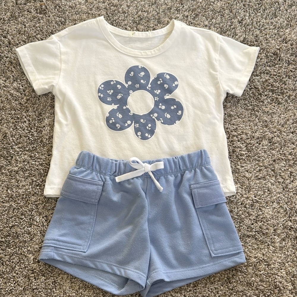 Flower set